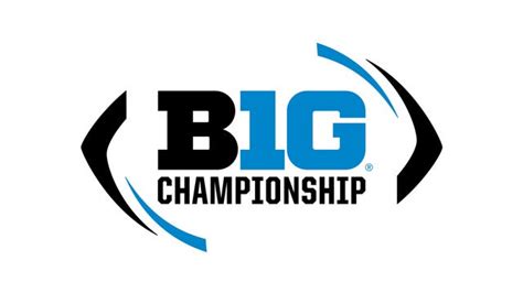 Big Ten Football Championship Game Tickets | Single Game Tickets ...