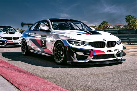 BMW Performance Center Announces BMW M4 GT4 Racing School - BimmerFile