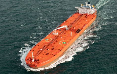 EMF And Atlas Maritime Strike Record Profitable Sale Of Aframax Tanker ...