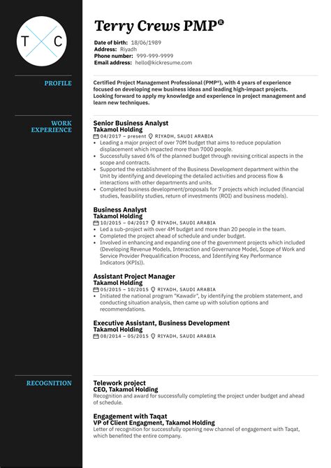 14+ Project Manager Resume - Free Samples , Examples & Format Resume / Curruculum Vitae - Free ...