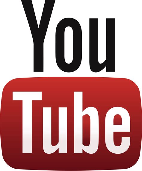 Download Logo Youtube Transparent Free Photo PNG HQ PNG Image | FreePNGImg