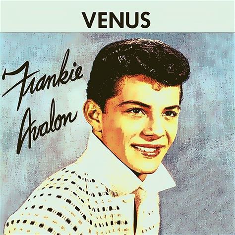 Frankie Avalon – Venus Lyrics | Genius Lyrics