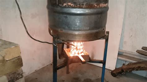 Homemade Waste Oil Heater Plans - Homemade Ftempo