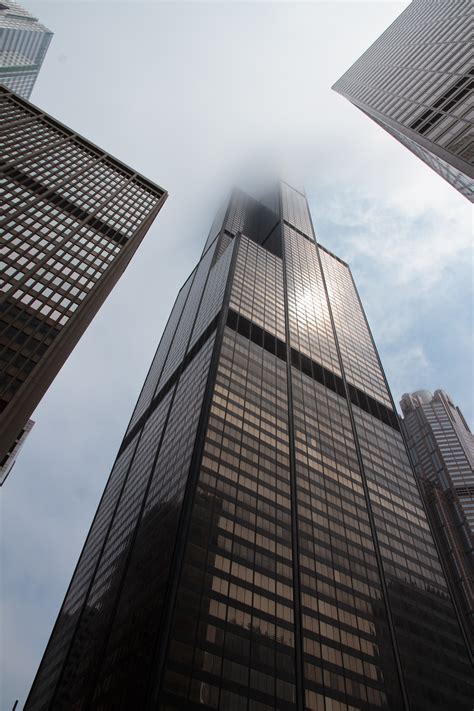 Willis Tower Prevails As One Of The Tallest US Buildings