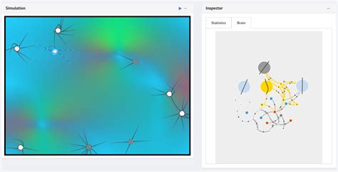 Cilium - An artificial life simulator | Simulation, Life, Artificial