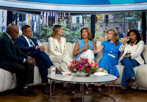 Hoda Kotb Announces She's Leaving the TODAY Show