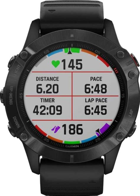 Garmin Fenix 6 Pro review | 144 facts and highlights