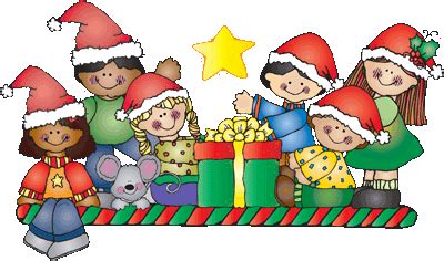 Month Of December Clipart