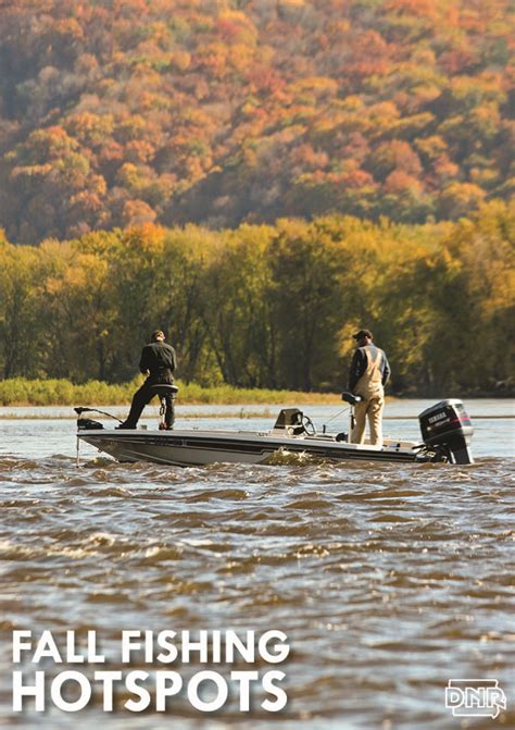 Iowa Fall Fishing Forecast - DNR News Releases