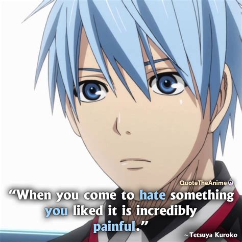 11+ Powerful Kuroko no Basket Quotes : KurokosBasketball