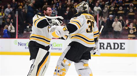 Bruins Clinch Spot In 2023 Stanley Cup Playoffs