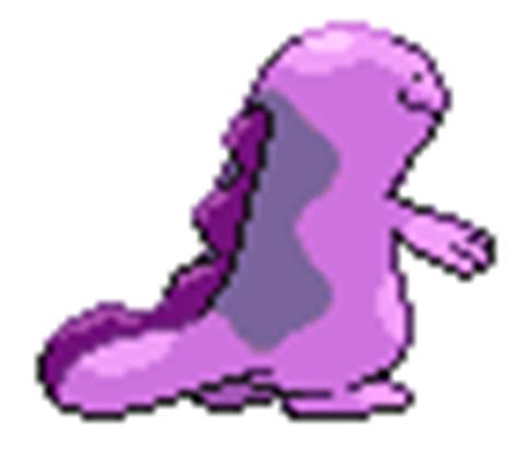 Quagsire sprites gallery | Pokémon Database