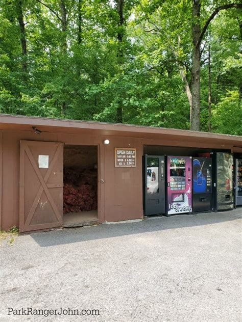 Elkmont Campground - Great Smoky Mountains National Park | Park Ranger John