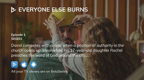 Where to watch Everyone Else Burns season 1 episode 1 full streaming ...