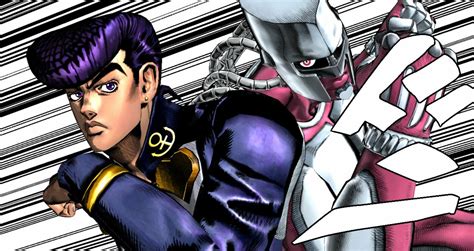 JOJO’S BIZARRE ADVENTURE – Telegraph