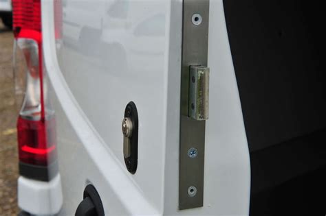 Work van security : r/Locksmith