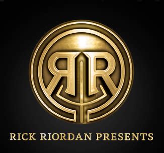 Rick Riordan Presents - Wikipedia