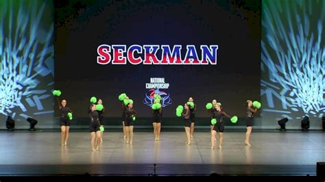 Seckman High School Jagswag [2023 Medium Varsity - Pom Prelims] 2023 NDA National Championship