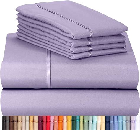 Amazon.com: lavender bedding