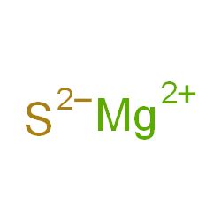 Magnesium sulfide | MgS | ChemSpider