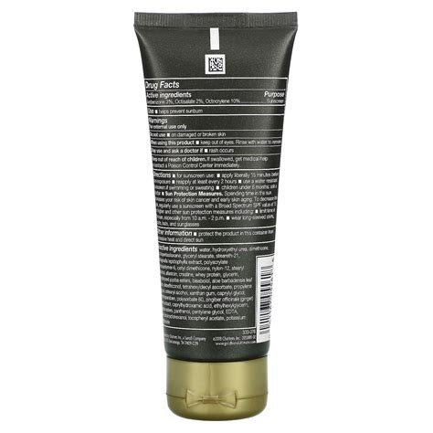 Gold Bond, Ultimate, Men's Essential 5-In-1 Face Lotion, SPF 15, 3.3 oz ...