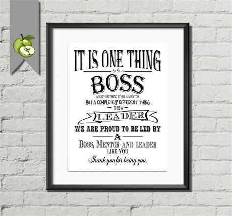 Boss Appreciation Day Week Boss Week Boss Digital Instant - Etsy | Thank you boss, Leaving gifts ...