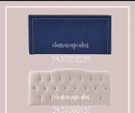 Pin by Chloe on Bloxburg | Bloxburg decal codes, Bloxburg decals codes, Headboard decal