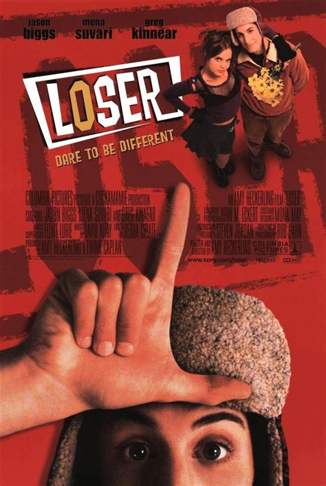 Loser DVD Release Date December 19, 2000