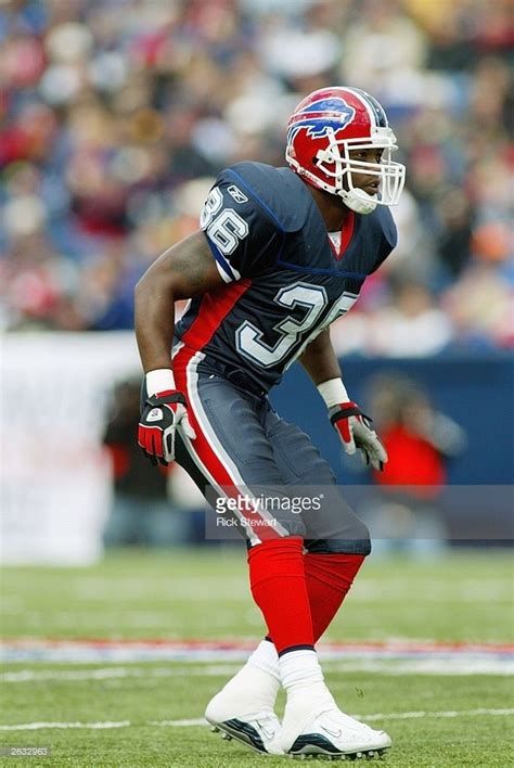 LAWYER MILLOY Defensive Back, Buffalo Bills, Motorcycle Jacket, Nfl ...