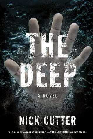 BLACK GUYS DO READ - Book Reviews Blog: THE DEEP by Nick Cutter