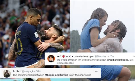 FIFA World Cup 2022: Mbappe And Giroud's Celebration Pic Goes Viral ...