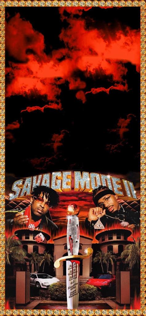 Savage Mode Wallpapers - Wallpaper Cave