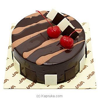 P&S | Chocolate Ganach Cake Price in Sri Lanka | Perera And Sons Cake