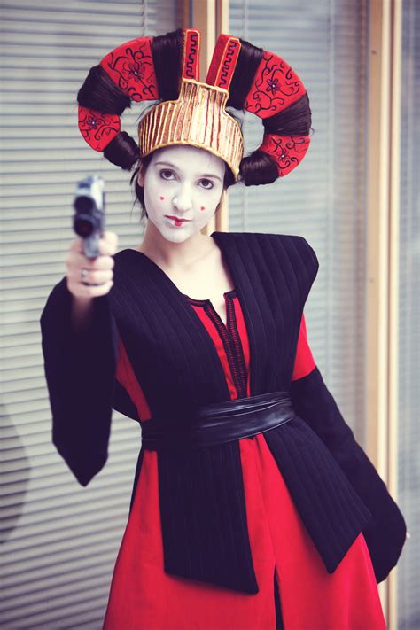 Star Wars Cosplay! Ep.1 Padme Amidala by Hatchikokoono on DeviantArt