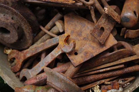 Rusty Tools Rusted Metal - Free photo on Pixabay