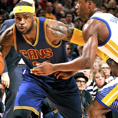 LeBron James Joins MVP Race in Potential NBA Finals Preview | News ...