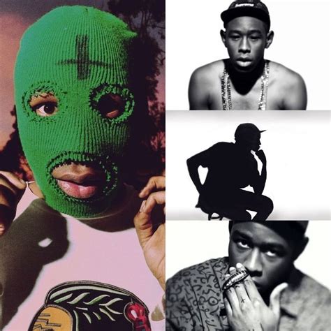 Tyler the creator - Goblin (2011) | Tyler the creator goblin, Tyler the ...