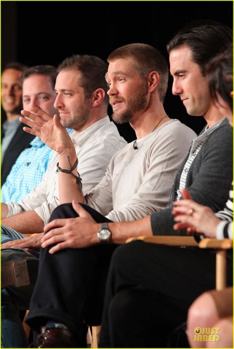 Rose McGowan & Milo Ventimiglia: 'Chosen' TCA Panel!: Photo 3030879 ...