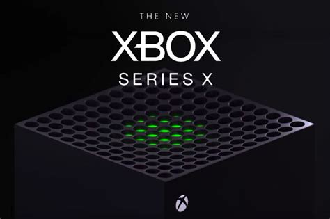 Xbox Series X Full Spex – The Cultured Nerd