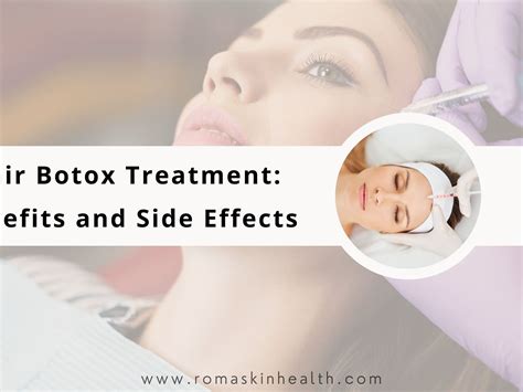 Hair Botox Treatment: Benefits and Side Effects by Roma Skin Health on Dribbble