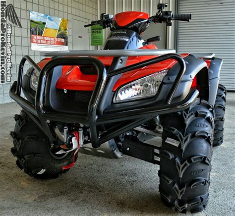 The Top 5 ATV Accessories