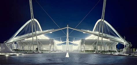 NEW OLYMPIC STADIUM - villathetis