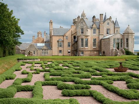 The Best Scottish Castles You Can Stay In - Condé Nast Traveler