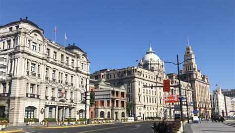 The Bund: The Perfect Setting to Admire Classical Architecture in the ...