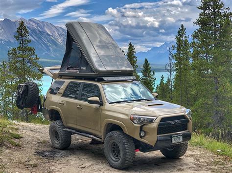 11 Overland 4Runner Builds That Will Inspire You - Trail4R.com