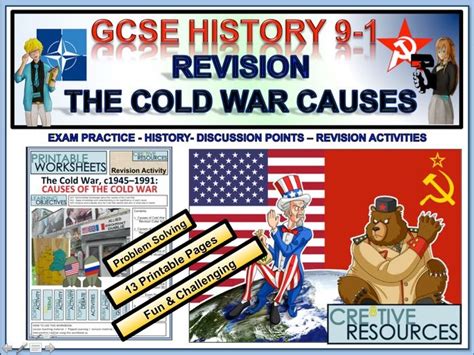 Causes of the Cold War | Teaching Resources