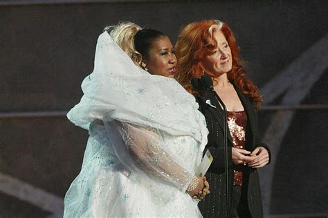 Watch Aretha Franklin and Bonnie Raitt's Soul-Filled 1993 Duet