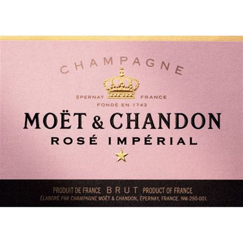 Moet & Chandon Rose Imperial | Wine.com