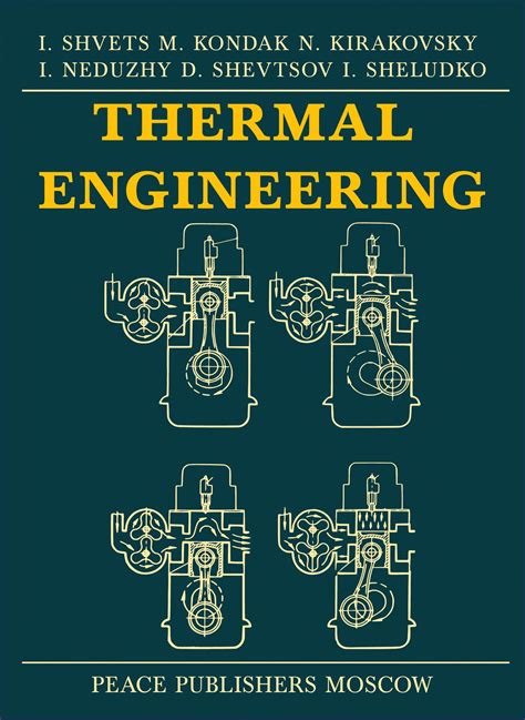 Thermal Engineering | Mir Books