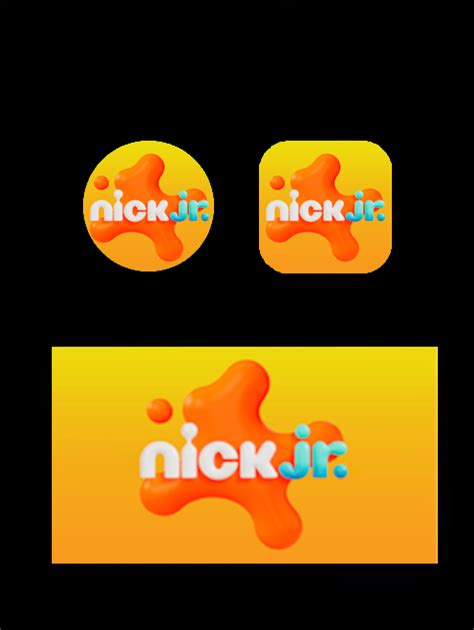 Nick Jr. App Icons 2023 | Fandom